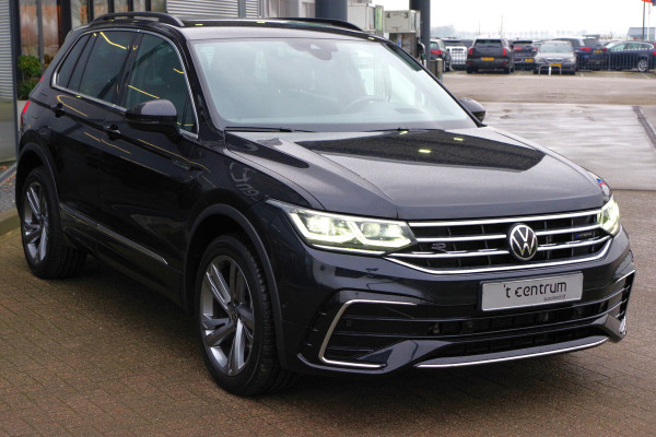 Volkswagen Tiguan 1.4 TSI eHybrid 245 PK R-Line BNS+ PHEV, Adap. Cruise Control, Keyless, Head-Up