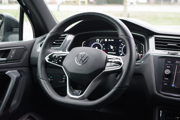 Volkswagen Tiguan 1.4 TSI eHybrid 245 PK R-Line BNS+ PHEV, Adap. Cruise Control, Keyless, Head-Up
