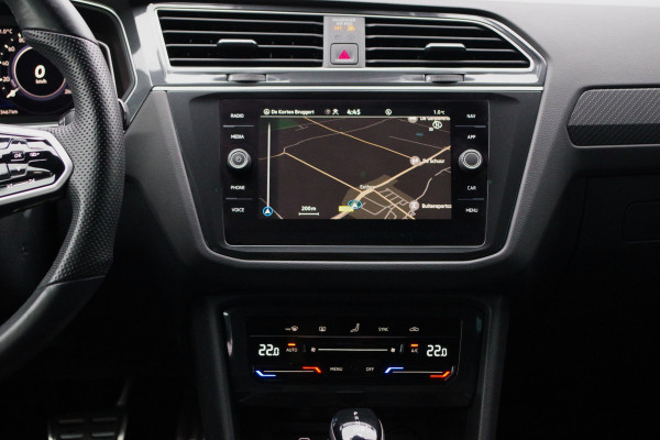 Volkswagen Tiguan 1.4 TSI eHybrid 245 PK R-Line BNS+ PHEV, Adap. Cruise Control, Keyless, Head-Up