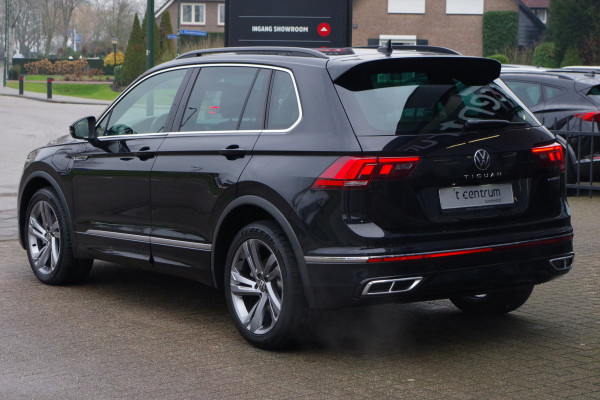 Volkswagen Tiguan 1.4 TSI eHybrid 245 PK R-Line BNS+ PHEV, Adap. Cruise Control, Keyless, Head-Up