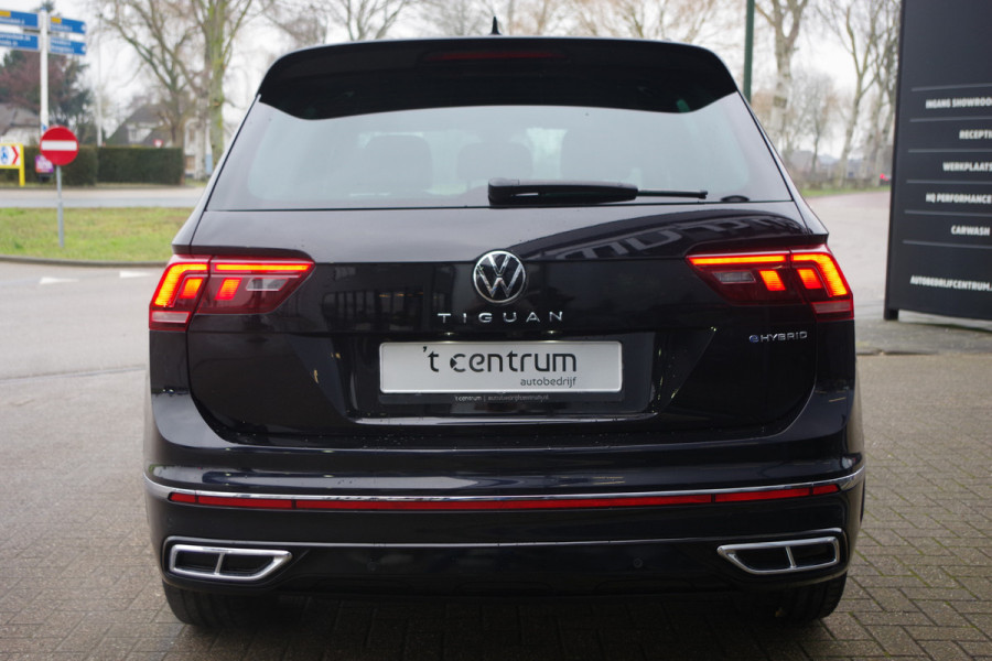 Volkswagen Tiguan 1.4 TSI eHybrid 245 PK R-Line BNS+ PHEV, Adap. Cruise Control, Keyless, Head-Up