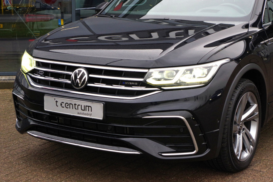 Volkswagen Tiguan 1.4 TSI eHybrid 245 PK R-Line BNS+ PHEV, Adap. Cruise Control, Keyless, Head-Up