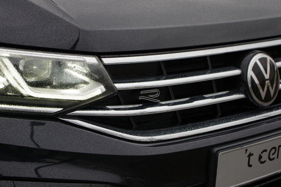 Volkswagen Tiguan 1.4 TSI eHybrid 245 PK R-Line BNS+ PHEV, Adap. Cruise Control, Keyless, Head-Up