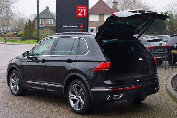 Volkswagen Tiguan 1.4 TSI eHybrid 245 PK R-Line BNS+ PHEV, Adap. Cruise Control, Keyless, Head-Up