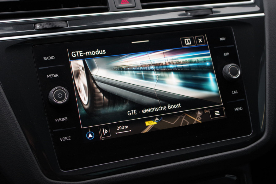 Volkswagen Tiguan 1.4 TSI eHybrid 245 PK R-Line BNS+ PHEV, Adap. Cruise Control, Keyless, Head-Up