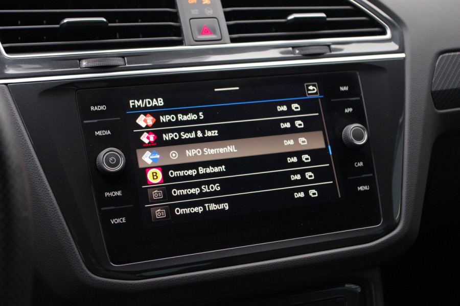 Volkswagen Tiguan 1.4 TSI eHybrid 245 PK R-Line BNS+ PHEV, Adap. Cruise Control, Keyless, Head-Up