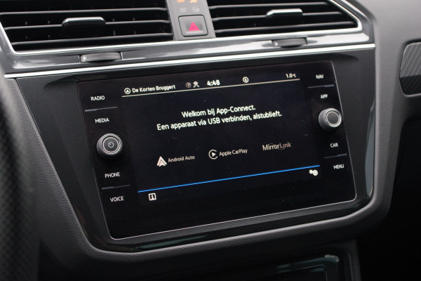 Volkswagen Tiguan 1.4 TSI eHybrid 245 PK R-Line BNS+ PHEV, Adap. Cruise Control, Keyless, Head-Up