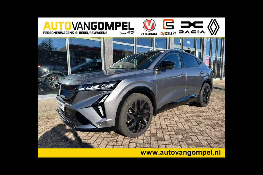 Renault Rafale E-Tech 4x4 plug-in hybrid 300PK esprit Alpine | 360 CAMERA | HARMAN KARDON | WINTERPACK | Carselexy