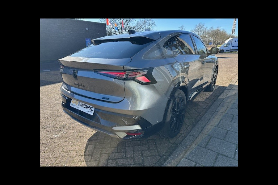 Renault Rafale E-Tech 4x4 plug-in hybrid 300PK esprit Alpine | 360 CAMERA | HARMAN KARDON | WINTERPACK | Carselexy
