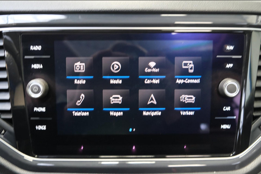 Volkswagen T-Roc 1.0 TSI Sport - N.A.P. Airco, Cruise, Navi, PDC.