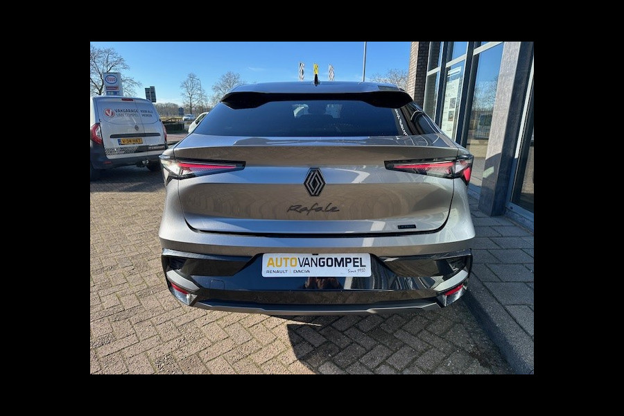 Renault Rafale E-Tech 4x4 plug-in hybrid 300PK esprit Alpine | 360 CAMERA | HARMAN KARDON | WINTERPACK | Carselexy