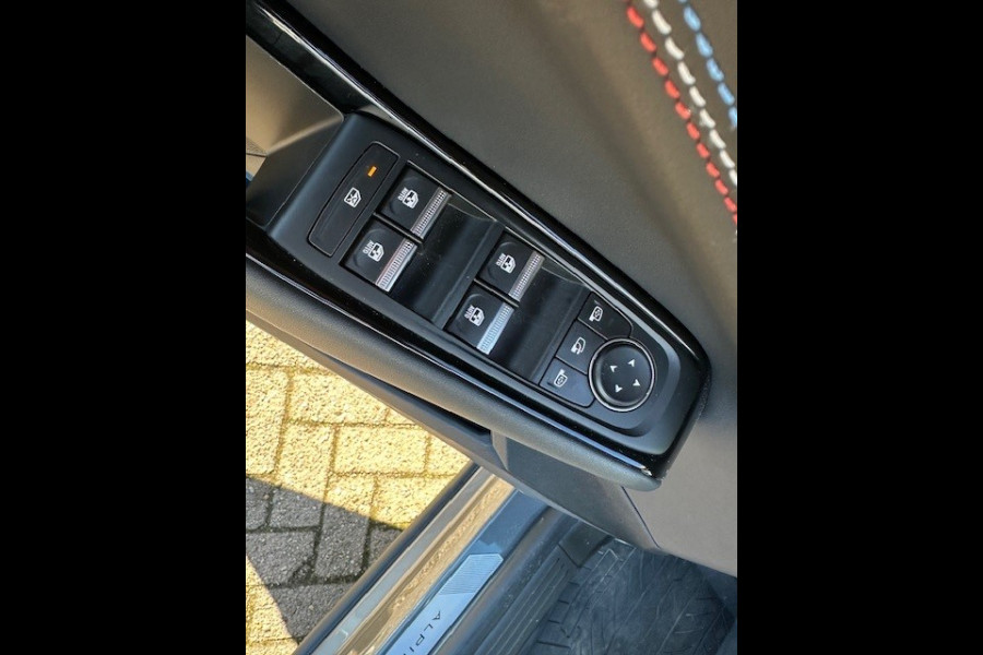 Renault Rafale E-Tech 4x4 plug-in hybrid 300PK esprit Alpine | 360 CAMERA | HARMAN KARDON | WINTERPACK | Carselexy