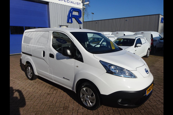 Nissan E-NV200 Business 40 kWh 2.ZERO S.O.H 94% ( Grotere accu ) AIRCO NAVIGATIE