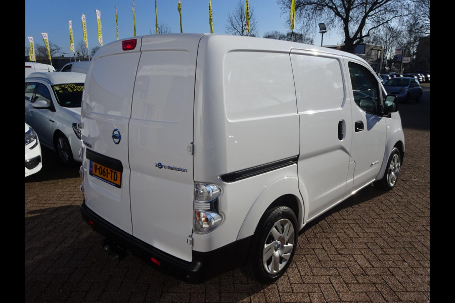 Nissan E-NV200 Business 40 kWh 2.ZERO S.O.H 94% ( Grotere accu ) AIRCO NAVIGATIE