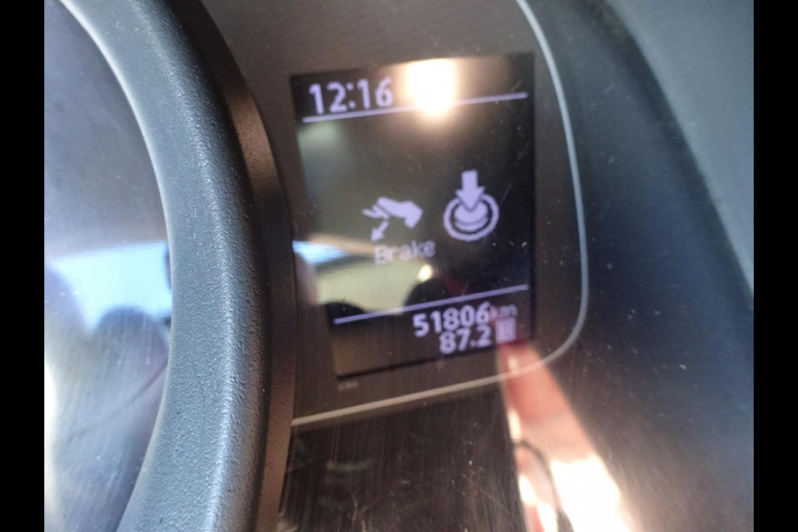Nissan E-NV200 Business 40 kWh 2.ZERO S.O.H 94% ( Grotere accu ) AIRCO NAVIGATIE