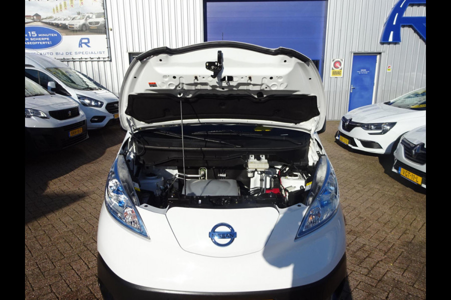 Nissan E-NV200 Business 40 kWh 2.ZERO S.O.H 94% ( Grotere accu ) AIRCO NAVIGATIE