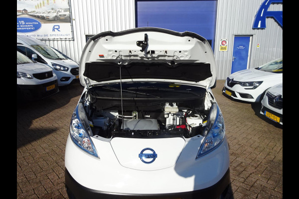 Nissan E-NV200 Business 40 kWh 2.ZERO S.O.H 94% ( Grotere accu ) AIRCO NAVIGATIE