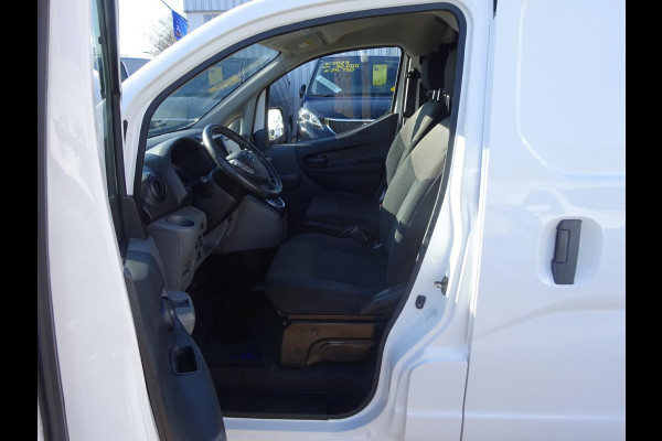 Nissan E-NV200 Business 40 kWh 2.ZERO S.O.H 94% ( Grotere accu ) AIRCO NAVIGATIE