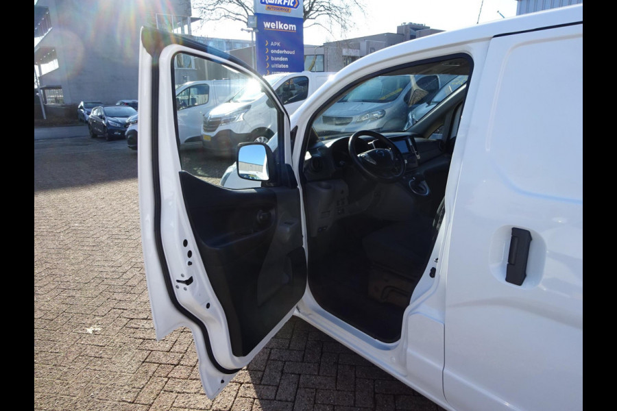 Nissan E-NV200 Business 40 kWh 2.ZERO S.O.H 94% ( Grotere accu ) AIRCO NAVIGATIE