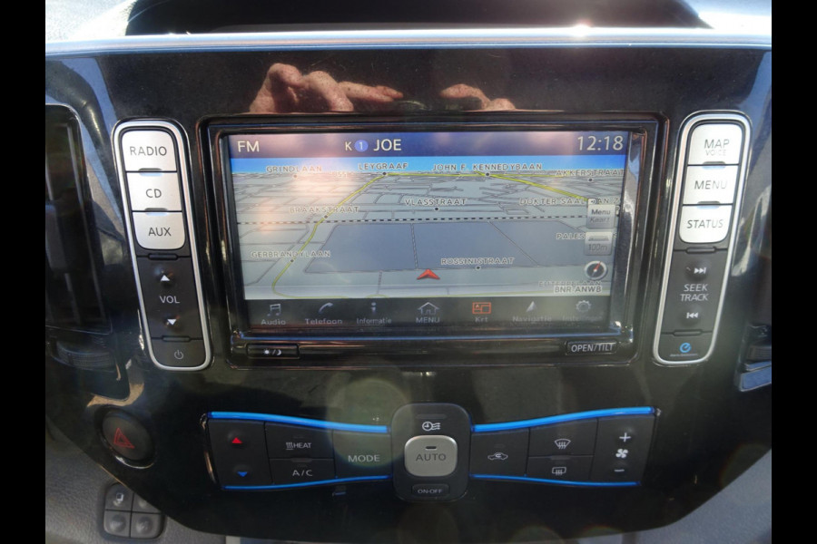Nissan E-NV200 Business 40 kWh 2.ZERO S.O.H 94% ( Grotere accu ) AIRCO NAVIGATIE