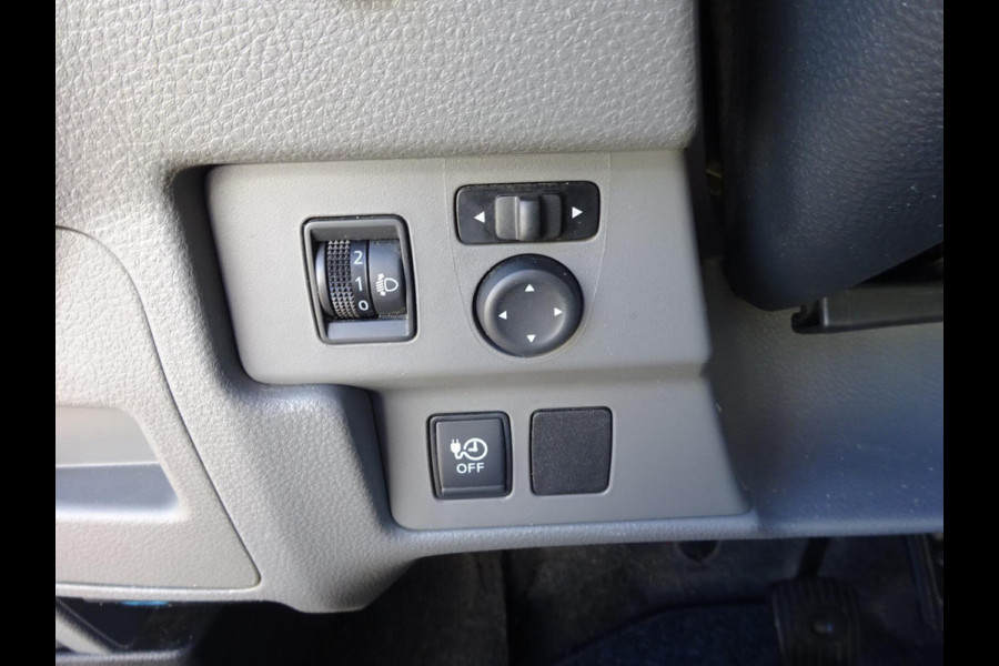 Nissan E-NV200 Business 40 kWh 2.ZERO S.O.H 94% ( Grotere accu ) AIRCO NAVIGATIE