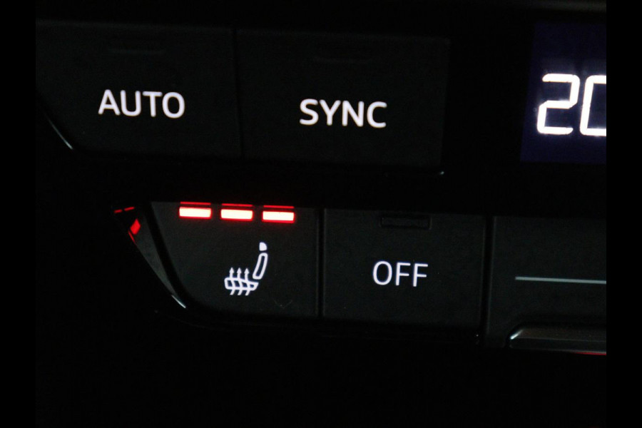 Audi Q4 e-tron 40 Launch edition Advanced 77 kWh | Stoelverwarming | Trekhaak | Adaptive cruise | Camera | Matrix LED | Navigatie | Carplay | Audi Sound | Parkeerhulp