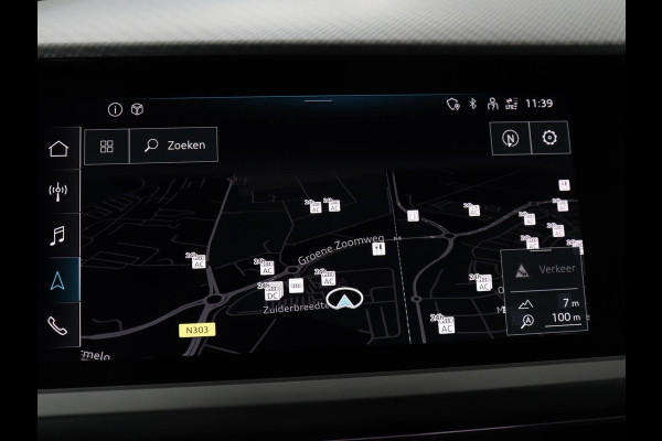 Audi Q4 e-tron 40 Launch edition Advanced 77 kWh | Stoelverwarming | Trekhaak | Adaptive cruise | Camera | Matrix LED | Navigatie | Carplay | Audi Sound | Parkeerhulp