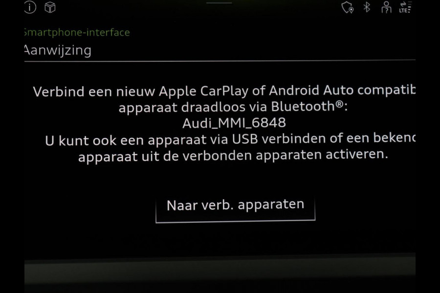 Audi Q4 e-tron 40 Launch edition Advanced 77 kWh | Stoelverwarming | Trekhaak | Adaptive cruise | Camera | Matrix LED | Navigatie | Carplay | Audi Sound | Parkeerhulp