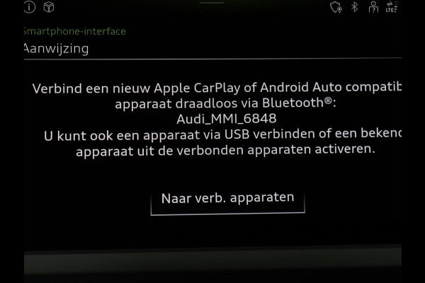 Audi Q4 e-tron 40 Launch edition Advanced 77 kWh | Stoelverwarming | Trekhaak | Adaptive cruise | Camera | Matrix LED | Navigatie | Carplay | Audi Sound | Parkeerhulp