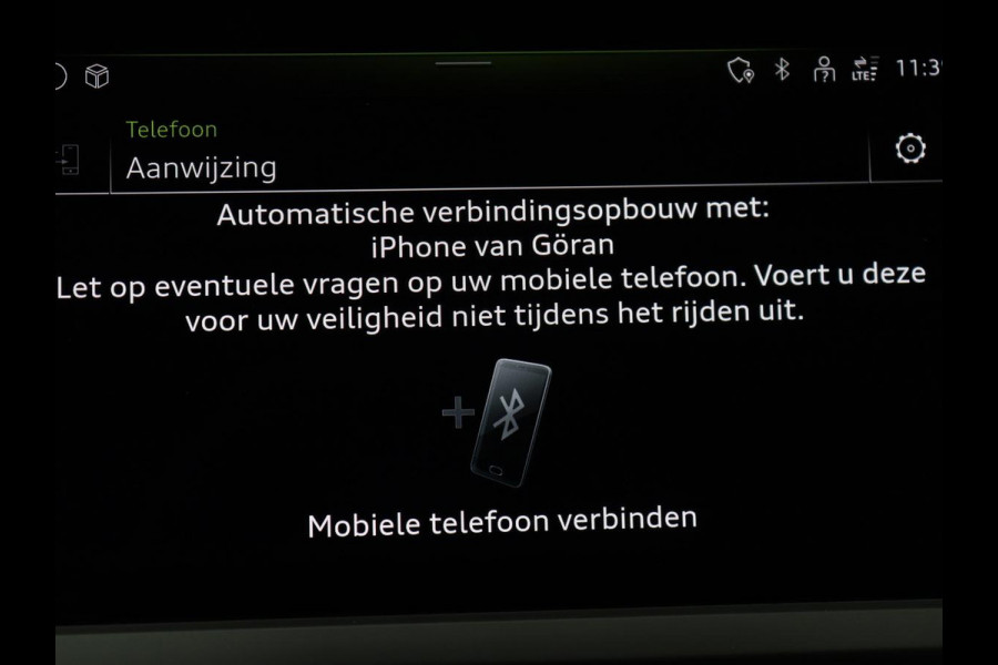 Audi Q4 e-tron 40 Launch edition Advanced 77 kWh | Stoelverwarming | Trekhaak | Adaptive cruise | Camera | Matrix LED | Navigatie | Carplay | Audi Sound | Parkeerhulp