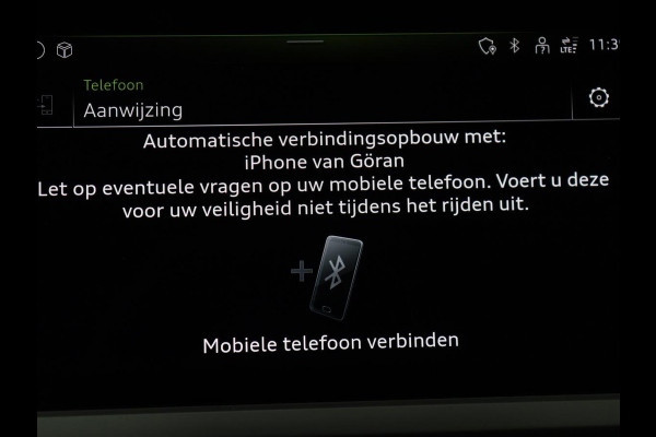 Audi Q4 e-tron 40 Launch edition Advanced 77 kWh | Stoelverwarming | Trekhaak | Adaptive cruise | Camera | Matrix LED | Navigatie | Carplay | Audi Sound | Parkeerhulp
