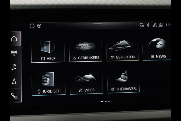 Audi Q4 e-tron 40 Launch edition Advanced 77 kWh | Stoelverwarming | Trekhaak | Adaptive cruise | Camera | Matrix LED | Navigatie | Carplay | Audi Sound | Parkeerhulp