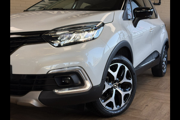 Renault Captur 0.9 TCe Intens | Navi | Clima | Led | 17" | PDC | Bluetooth | Cruise control | 100% onderhouden! Top Staat!