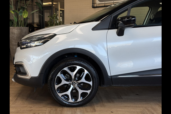 Renault Captur 0.9 TCe Intens | Navi | Clima | Led | 17" | PDC | Bluetooth | Cruise control | 100% onderhouden! Top Staat!