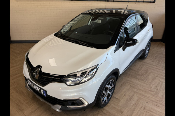 Renault Captur 0.9 TCe Intens | Navi | Clima | Led | 17" | PDC | Bluetooth | Cruise control | 100% onderhouden! Top Staat!