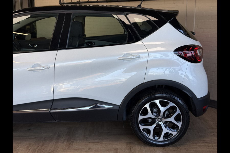 Renault Captur 0.9 TCe Intens | Navi | Clima | Led | 17" | PDC | Bluetooth | Cruise control | 100% onderhouden! Top Staat!