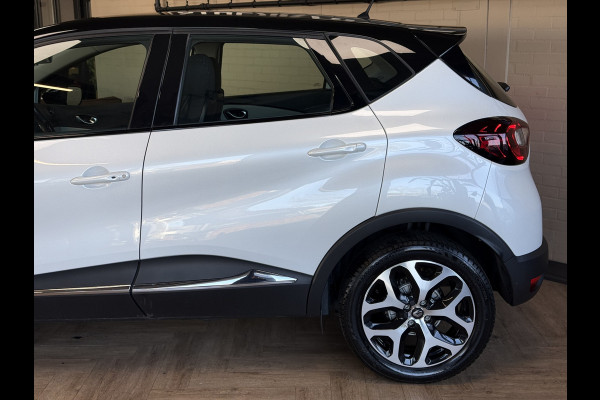 Renault Captur 0.9 TCe Intens | Navi | Clima | Led | 17" | PDC | Bluetooth | Cruise control | 100% onderhouden! Top Staat!