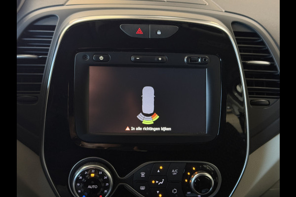 Renault Captur 0.9 TCe Intens | Navi | Clima | Led | 17" | PDC | Bluetooth | Cruise control | 100% onderhouden! Top Staat!