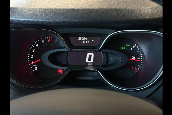 Renault Captur 0.9 TCe Intens | Navi | Clima | Led | 17" | PDC | Bluetooth | Cruise control | 100% onderhouden! Top Staat!