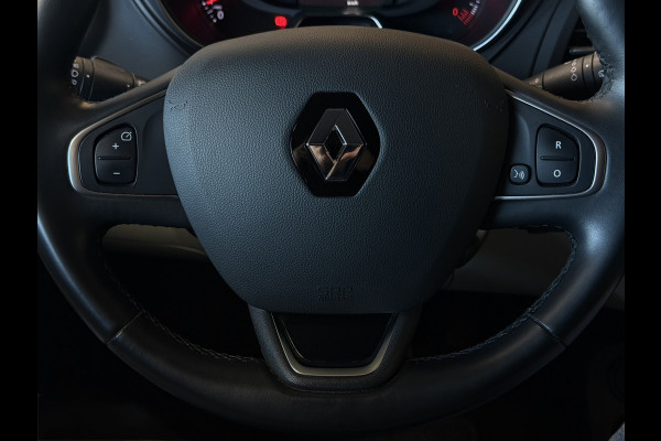Renault Captur 0.9 TCe Intens | Navi | Clima | Led | 17" | PDC | Bluetooth | Cruise control | 100% onderhouden! Top Staat!
