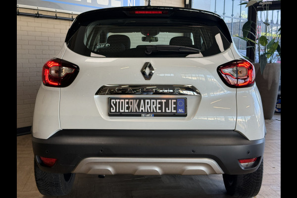 Renault Captur 0.9 TCe Intens | Navi | Clima | Led | 17" | PDC | Bluetooth | Cruise control | 100% onderhouden! Top Staat!