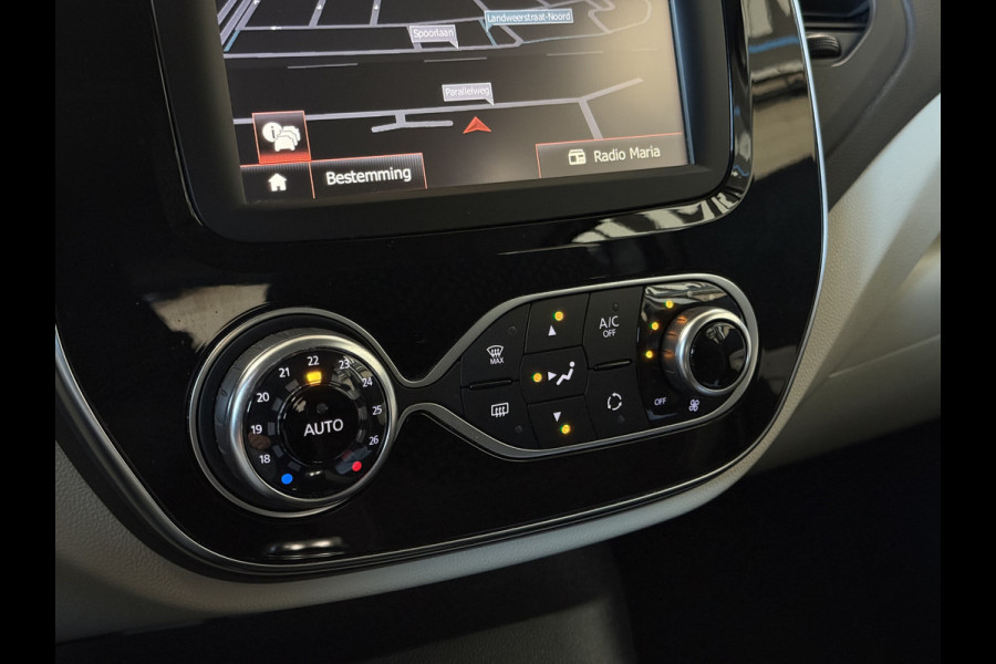 Renault Captur 0.9 TCe Intens | Navi | Clima | Led | 17" | PDC | Bluetooth | Cruise control | 100% onderhouden! Top Staat!