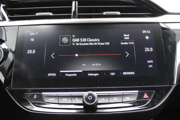 Opel CORSA-E Level 3 50 kWh | NAVIGATIE | CARPLAY | ACHTERUITRIJCAMERA |