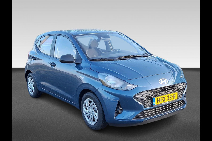 Hyundai i10 1.0 Comfort Smart Dealeronderhouden | Middenarmsteun | Achteruitrijcamera