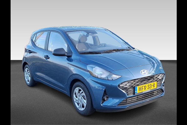 Hyundai i10 1.0 Comfort Smart Dealeronderhouden | Middenarmsteun | Achteruitrijcamera