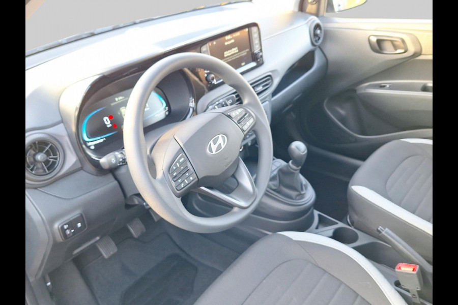 Hyundai i10 1.0 Comfort Smart Dealeronderhouden | Middenarmsteun | Achteruitrijcamera
