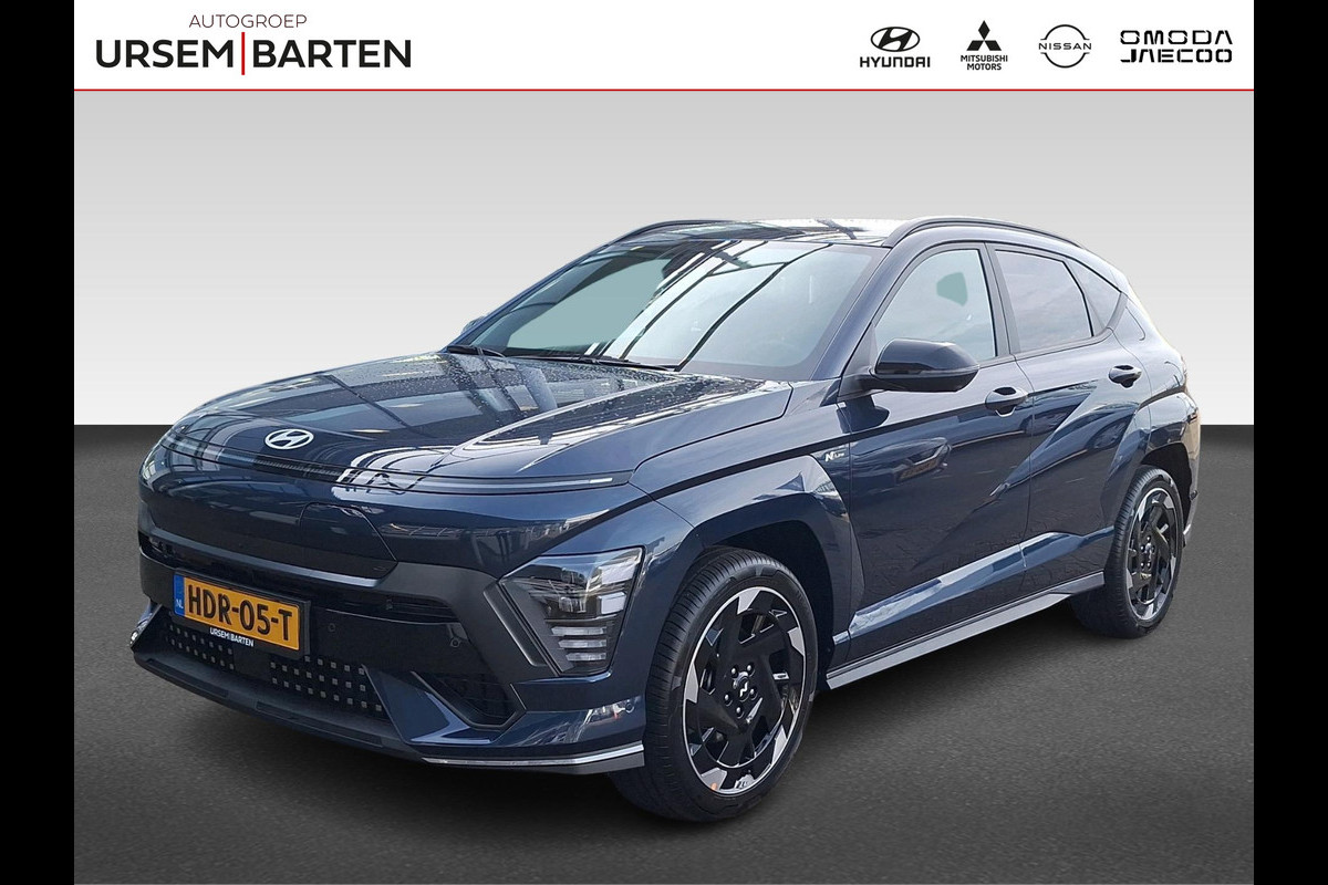 Hyundai KONA ELECTRIC N Line 65.4 kWh