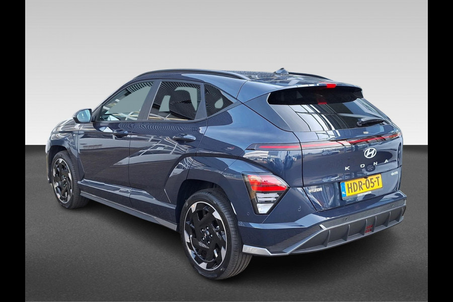 Hyundai KONA ELECTRIC N Line 65.4 kWh