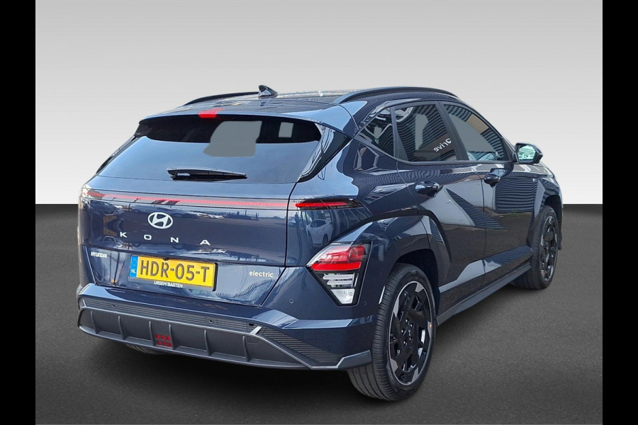 Hyundai KONA ELECTRIC N Line 65.4 kWh