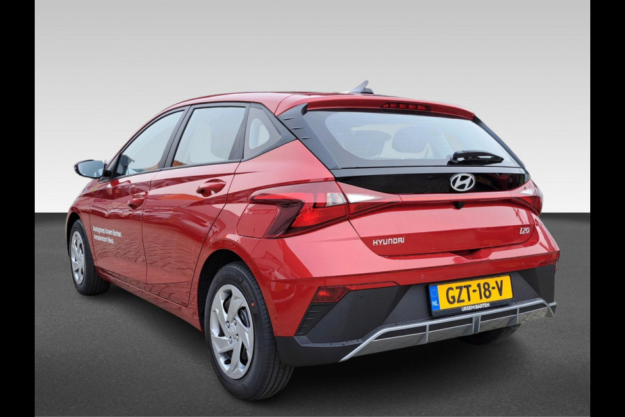 Hyundai i20 1.2 MPI i-Motion | Apple Carplay/Android Auto | airco | cruise control